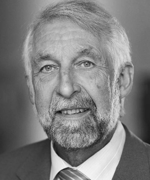 Formand for Murersektionen Henning Østergaard Jørgensen